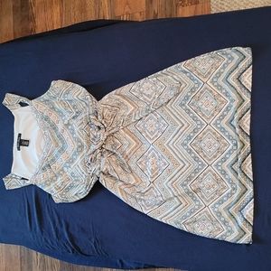 White House Black Market dress